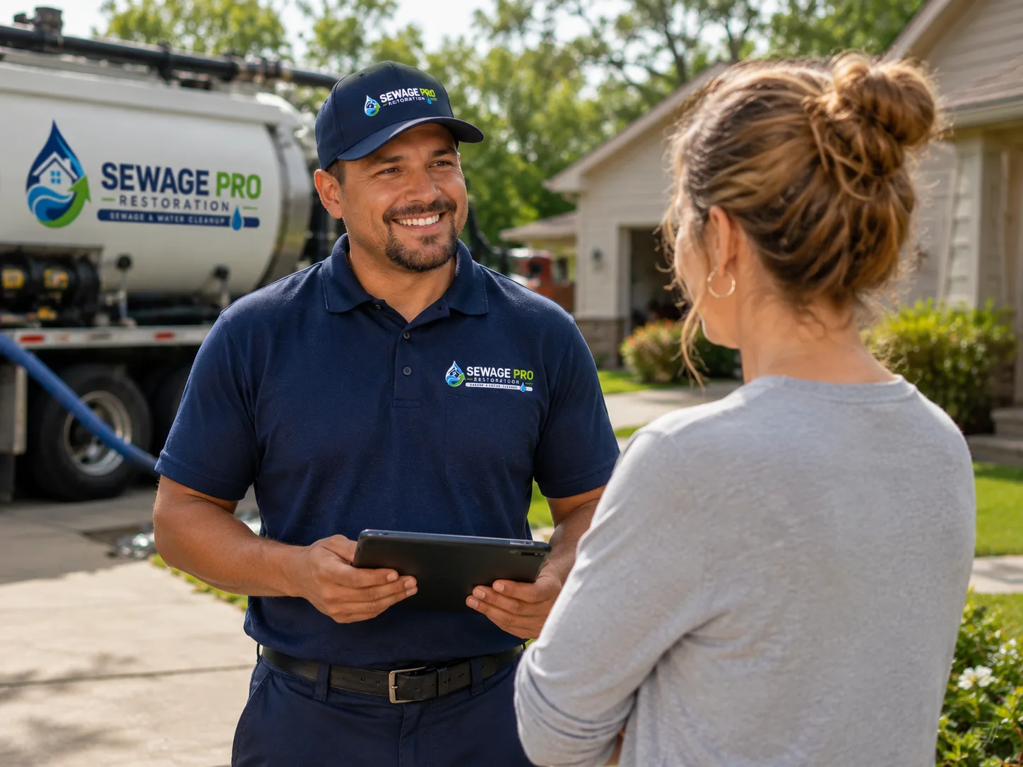 Sewage Cleanup Services Mud Butte, SD FAQs